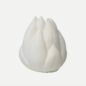 Ceramic Ora Medium White
