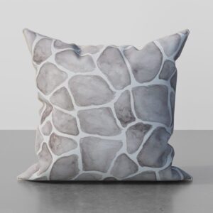 Dusty Stone Scatter Cushion